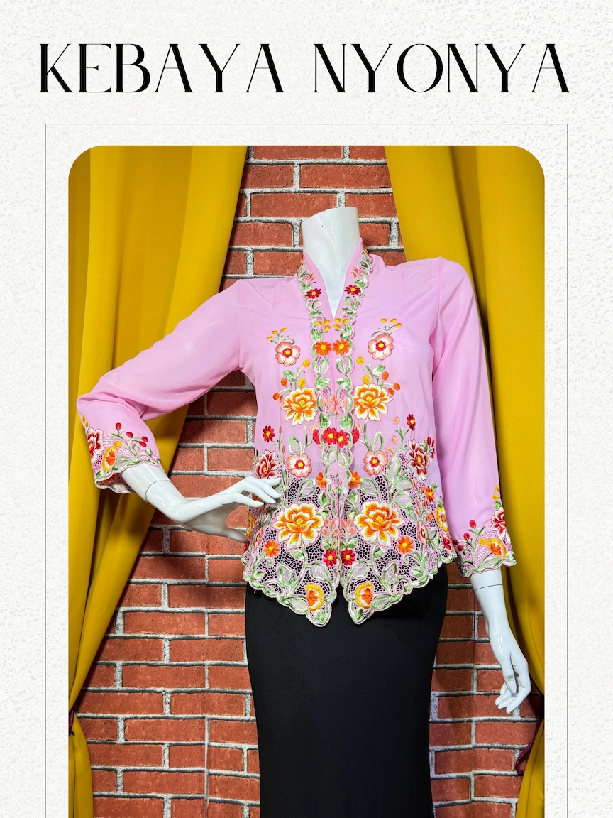 Kebaya Nyonya